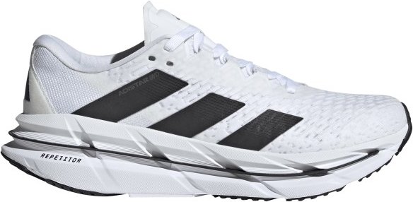 adidas - Adistar BYD - Runningschuhe Gr 39 1/3 weiß/grau
