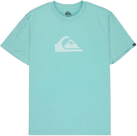 Thumbnail - Quiksilver - EV Comp Logo S/S - T-Shirt Gr XXL türkis
