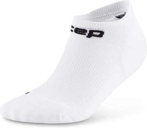 CEP - Run Socks No Show 5.0 - Laufsocken Gr III weiß