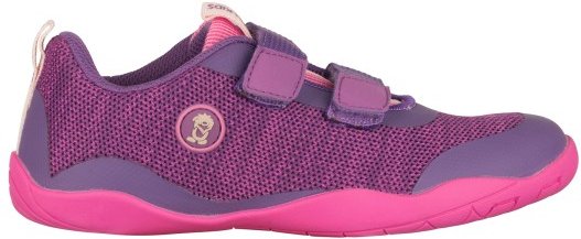 Trollkids - Kid's Eikefjord Barefoot Hiker - Barfußschuhe Gr 26 fresh berry /rosa