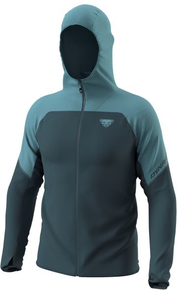 Dynafit - Alpine Wind Jacket - Windjacke Gr XL blau