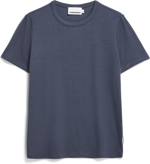 ARMEDANGELS - Women's Genesaa - T-Shirt Gr XL blau