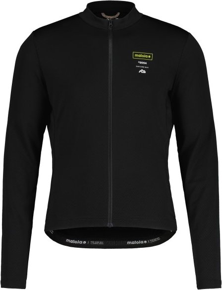 Thumbnail - Maloja - EbroM. - Fahrradjacke Gr M schwarz