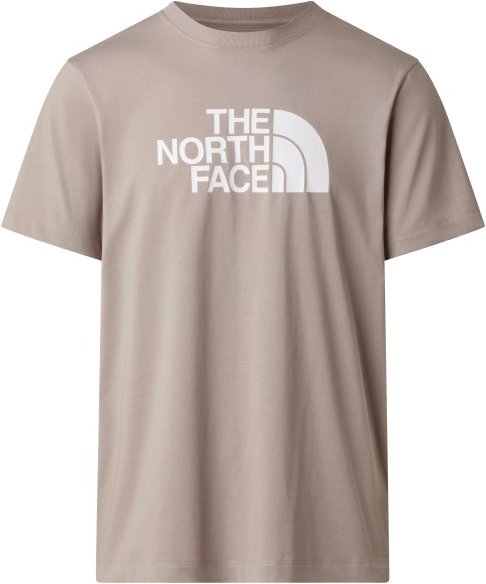 Thumbnail - The North Face - Evolution Half Dome Short Sleeve - T-Shirt Gr XXL grau/braun