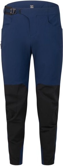 Rapha - Trail Finale Pants - Radhose Gr S blau