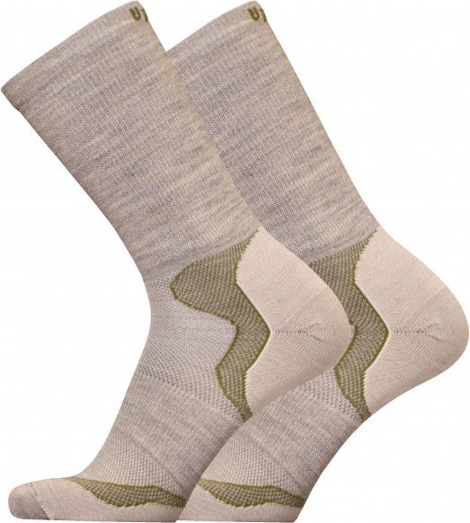 Thumbnail - UphillSport - Malla Hiking & Walking - Wandersocken Gr 35-38 grau