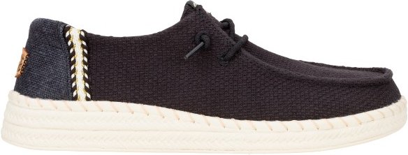 HeyDude - Women's Wendy Espadrille Woven - Sneaker Gr 41 weiß