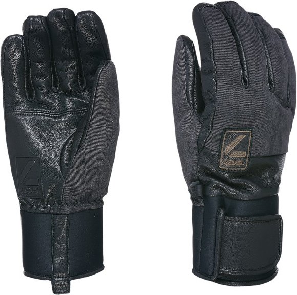 LEVEL - Rover - Handschuhe Gr 10 schwarz