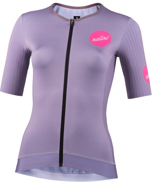 Nalini - Women's Fluid Jersey - Radtrikot Gr S lila