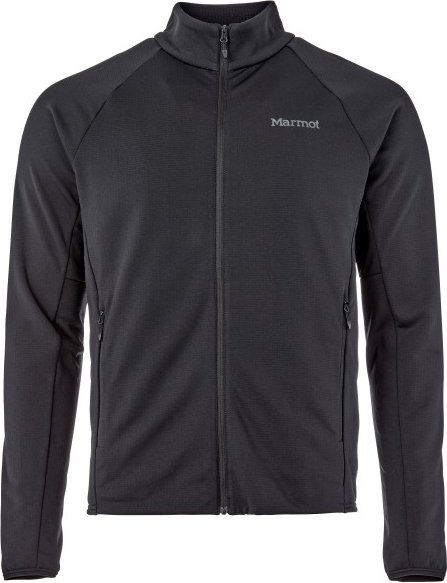 Thumbnail - Marmot - Leconte Fleece Jacket - Fleecejacke Gr XL grau