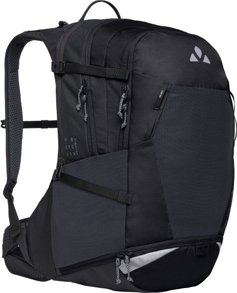 Vaude - Bike Alpin 28+5 - Bike-Rucksack Gr 33 l schwarz
