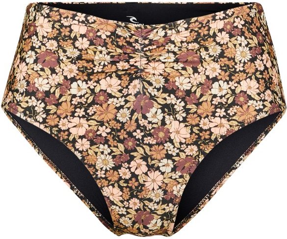 Rip Curl - Women's Sea Of Dreams Hi Good Pant - Bikini-Bottom Gr M schwarz