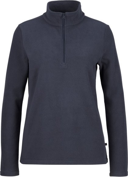Heber Peak - Women's PepperbushHe. Half-Zip Fleece - Fleecepullover Gr L blau