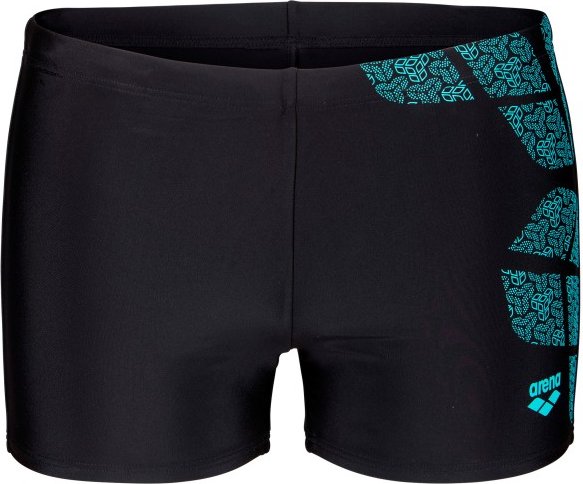 Arena - Kikko Swim Short - Badehose Gr 8 schwarz