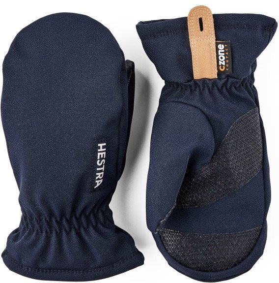 Thumbnail - Hestra - Kid's CZone Pluto Mitt - Handschuhe Gr 5 blau