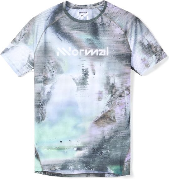 Thumbnail - NNormal - Women's Race T-Shirt - Laufshirt Gr XL grau