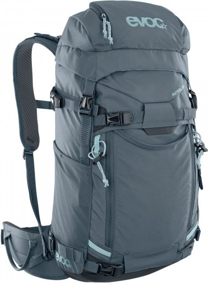 Evoc - Patrol 32 - Skitourenrucksack grau/blau