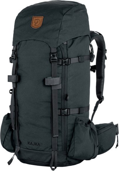 Fjällräven - Kajka 35 - Trekkingrucksack Gr S/M blau/schwarz