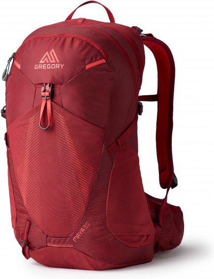 Gregory - Women's Maya 20 - Wanderrucksack rot