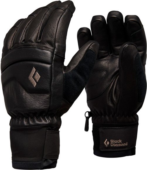 Thumbnail - Black Diamond - Spark Gloves - Handschuhe Gr S schwarz