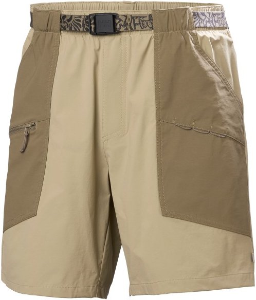 Helly Hansen - Awe Relaxed Shorts - Shorts Gr M beige