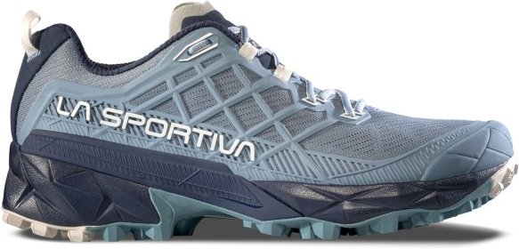 La Sportiva - Women's Akyra II - Multisportschuhe Gr 37 grau/blau