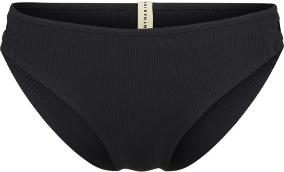 MYMARINI - Women's Ribbon Pants - Bikini-Bottom Gr S schwarz