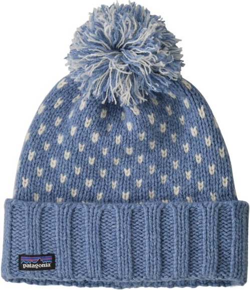 Patagonia - Snowbelle Beanie - Mütze Gr One Size blau