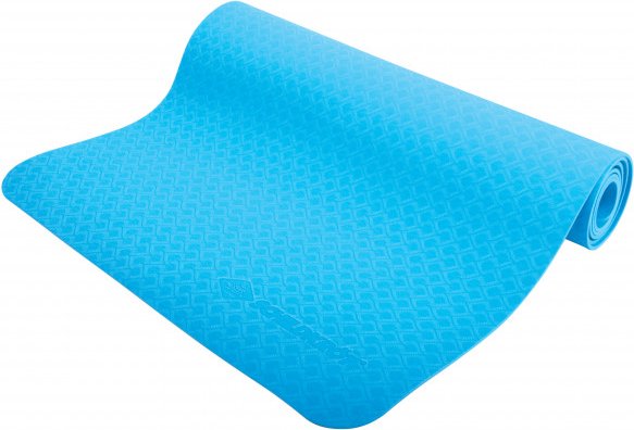 Schildkröt Fitness - Yogamatte - Yogamatte Gr 183 x 61 x 0,4 cm blau