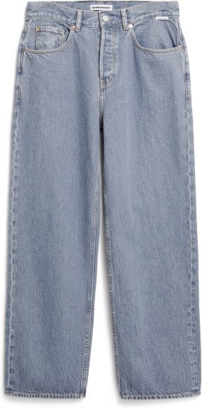 ARMEDANGELS - Women's Haayi - Jeans Gr 40-42 - Length: 32'' grau