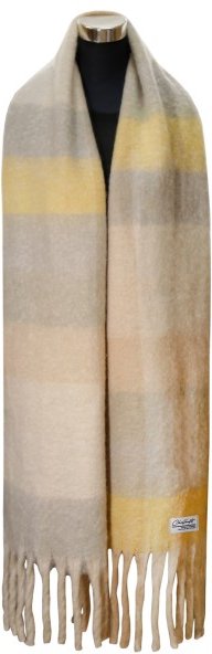 Chillouts - Gero Scarf - Schal Gr One Size beige