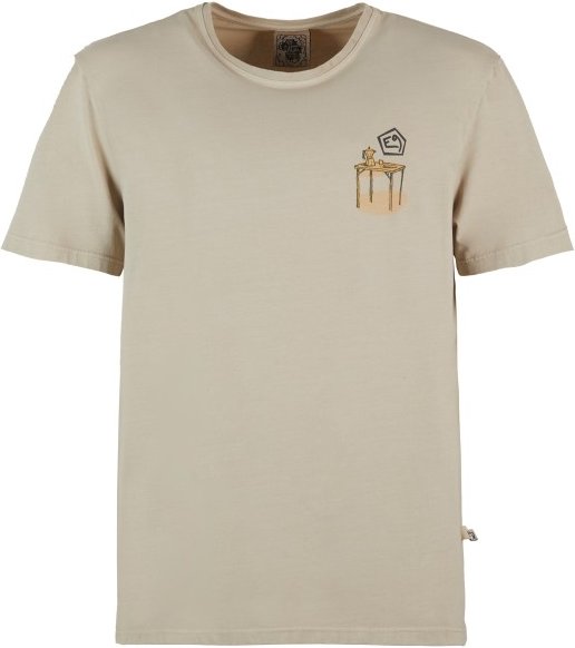 E9 - Table - T-Shirt Gr M beige