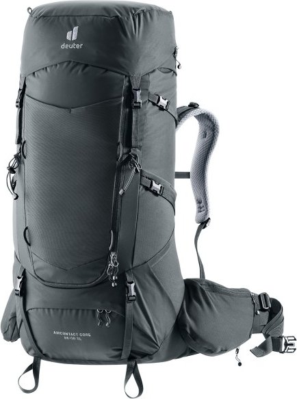 Deuter - Women's Aircontact Core SL 55+10 - Trekkingrucksack grau