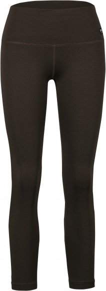 super.natural - Women's Super Tights - Leggings Gr S schwarz