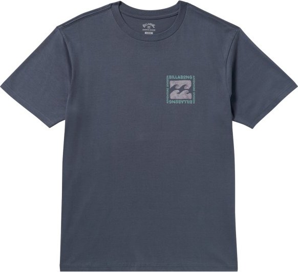 Billabong - Trail Adiv S/S - T-Shirt Gr S blau