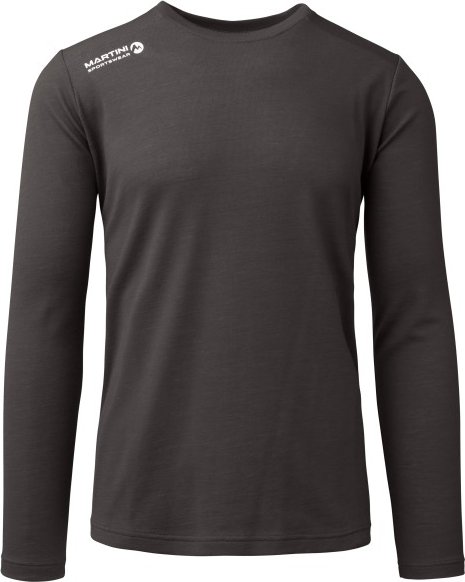 Martini - Original Shirt - Funktionsshirt Gr S grau