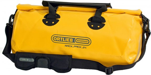 Ortlieb - Rack-Pack 24 - Reisetasche Gr 24 l gelb