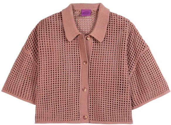 Oxbow - Women's June Short Sleeves Shirt - Hemd Gr XS/S braun