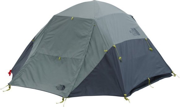 The North Face - Stormbreak 3 - 3-Personen Zelt grau