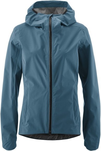 Thumbnail - Gonso - Women's Save Jacket Trail - Fahrradjacke Gr 44 blau