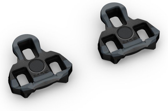 Garmin - Rally RK Schuhplatten - Pedalplatten Gr 0° Bewegungsfreiheit weiß