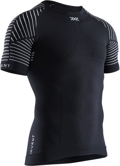 X-Bionic - Invent 4.0 LT Shirt S/S - T-Shirt Gr L schwarz
