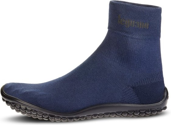 Leguano - Classic - Barfußschuhe Gr S - EU: 38/39 blau