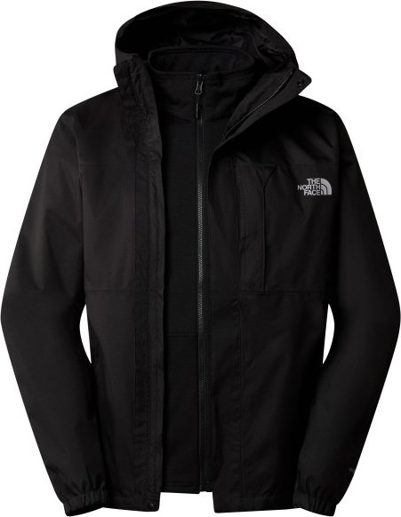 Thumbnail - The North Face - Quest Triclimate Jacket - Doppeljacke Gr XXL schwarz