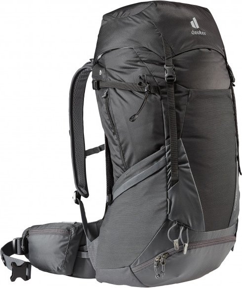 Thumbnail - Deuter - Futura Pro 40 - Wanderrucksack grau