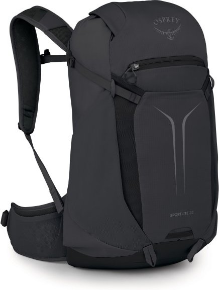 Osprey - Sportlite 22 - Wanderrucksack grau/schwarz
