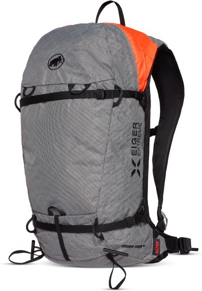 Mammut - Eiger Free 20 Removable Airbag 3.0 - Lawinenrucksack grau