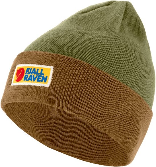 Fjällräven - Vardag Classic Beanie - Mütze Gr One Size braun