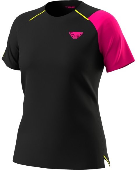 Dynafit - Women's DNA Shirt - Laufshirt Gr XL schwarz