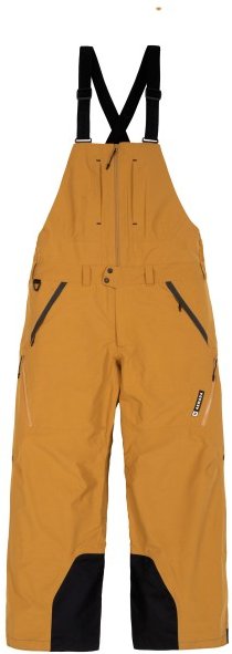 Armada - Emmons 3L Bib - Skihose Gr XL orange